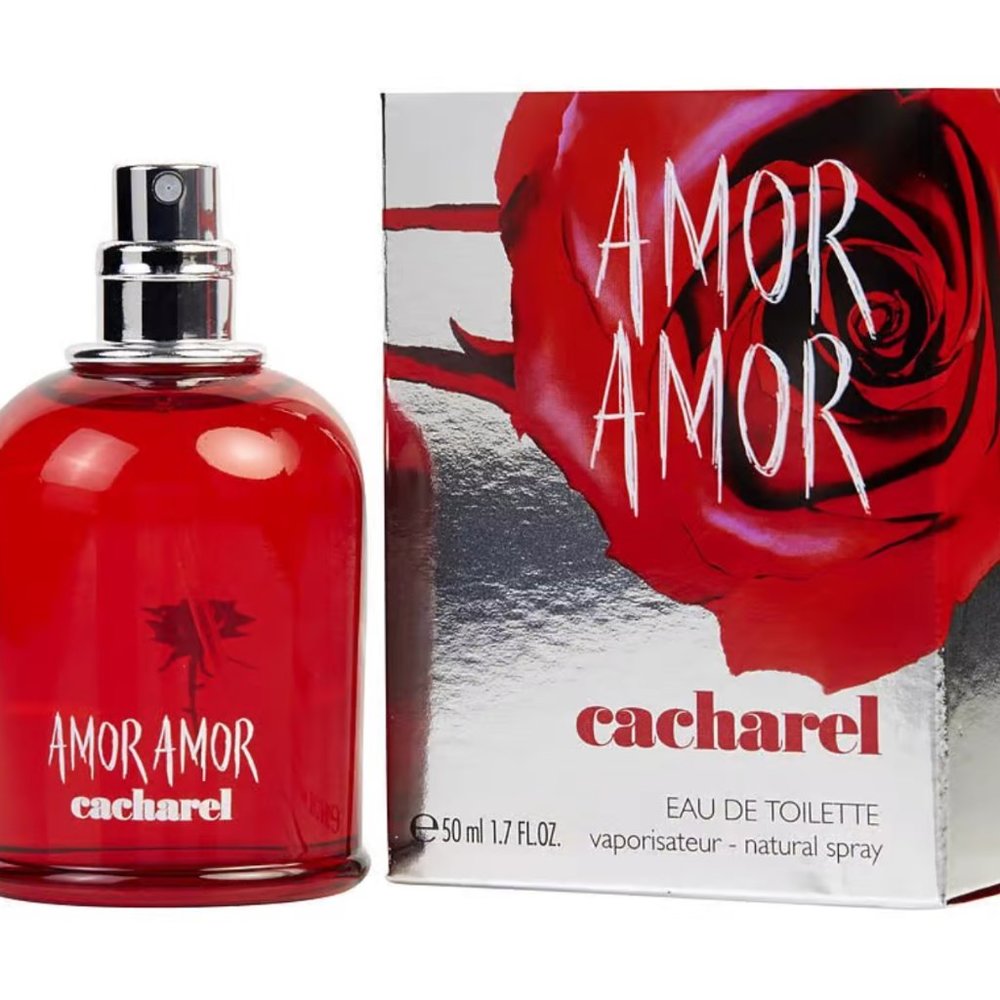 AMOR AMOR Eau De Toilette Spray 1.7oz women